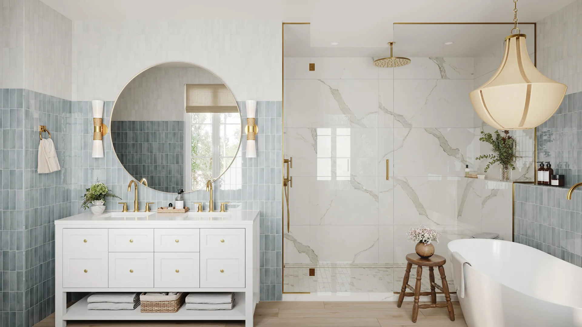 Badezimmer renovieren: Kosten, Planung und die richtigen Profis