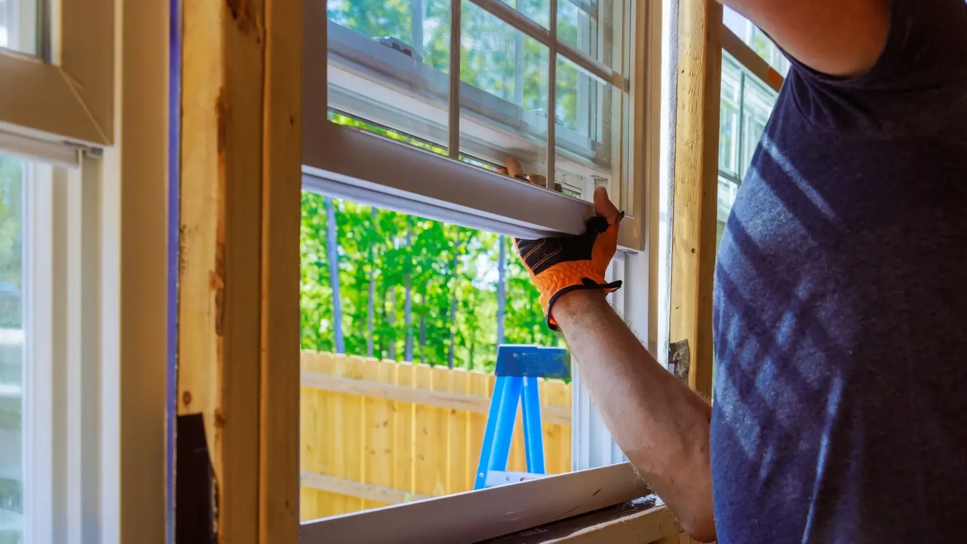 Fenster austauschen: Energiesparen durch moderne Verglasung