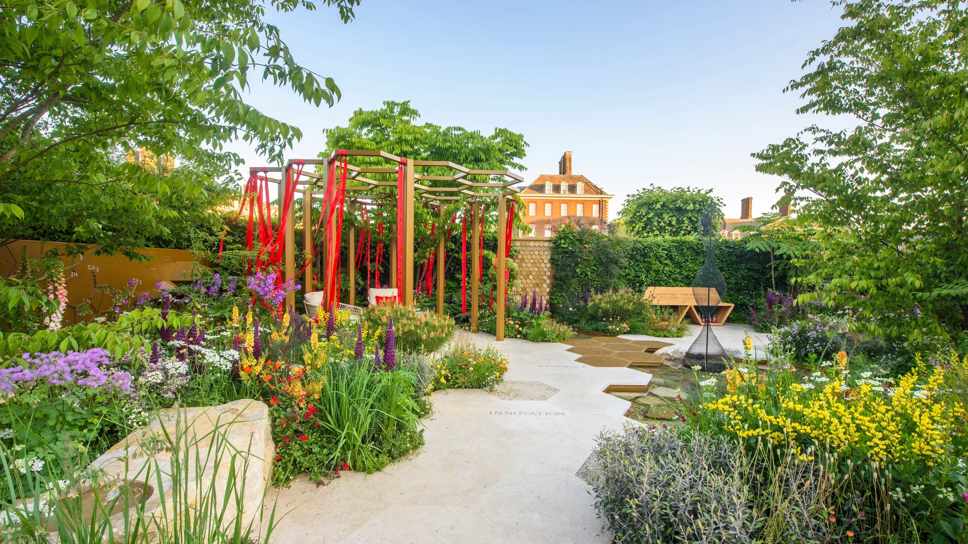 Gartengestaltung: Tipps vom Profi für Ihren Traumgarten