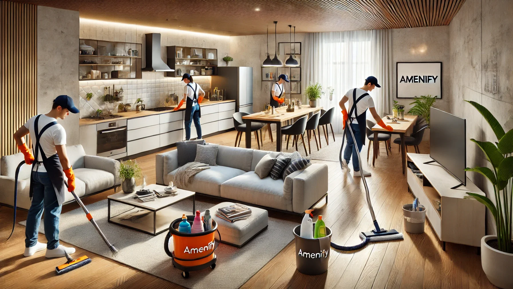 Frühjahrsputz: Die besten Reinigungstipps für Ihr Zuhause