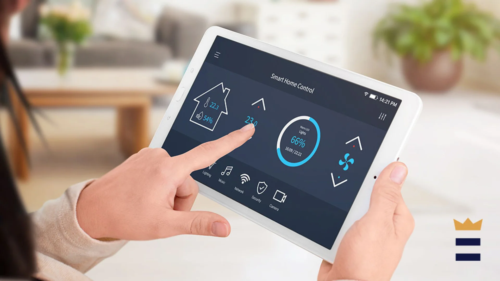 Smart Home einrichten: Diese Technologien lohnen sich wirklich