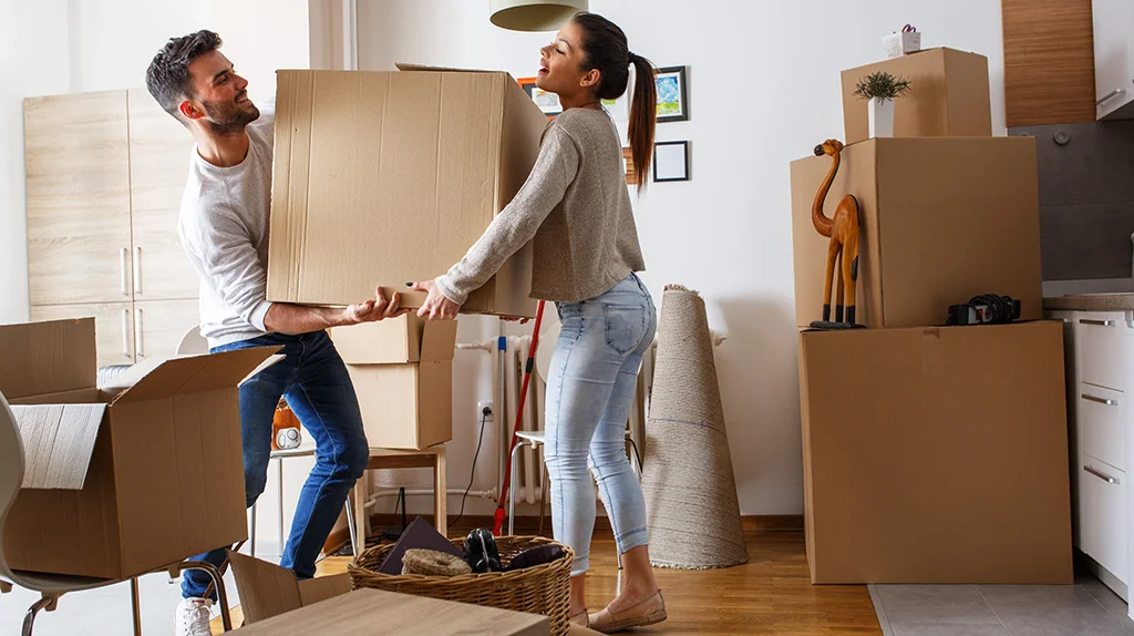 Umzug planen: Checkliste für einen stressfreien Wohnungswechsel