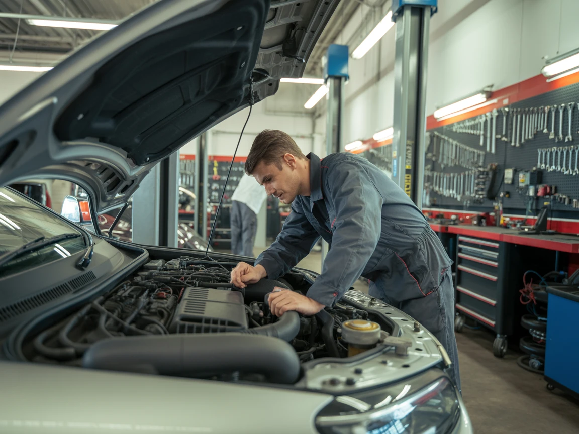 Auto & Werkstatt - Dienstleister finden