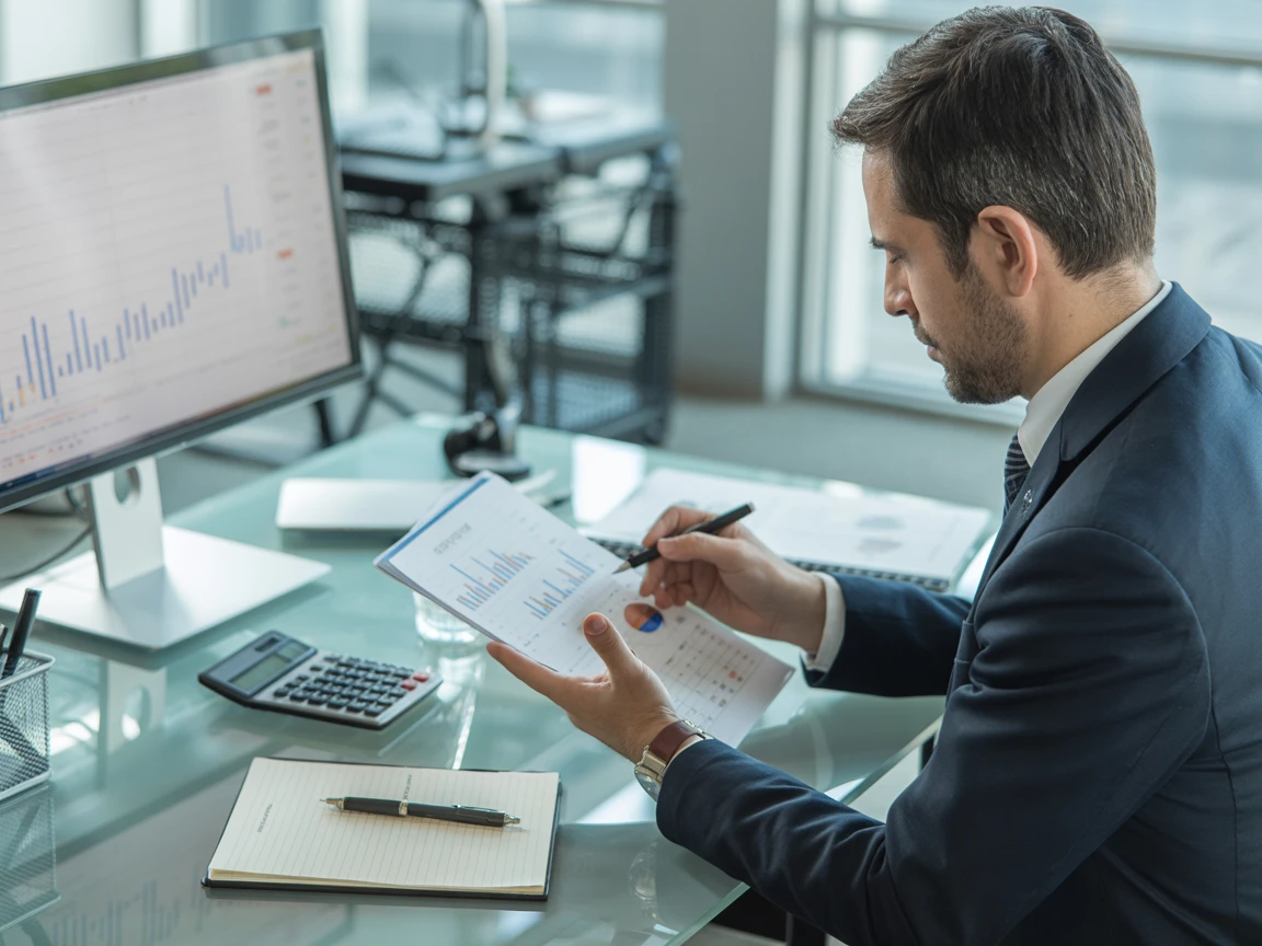 Finanzen - Dienstleister finden