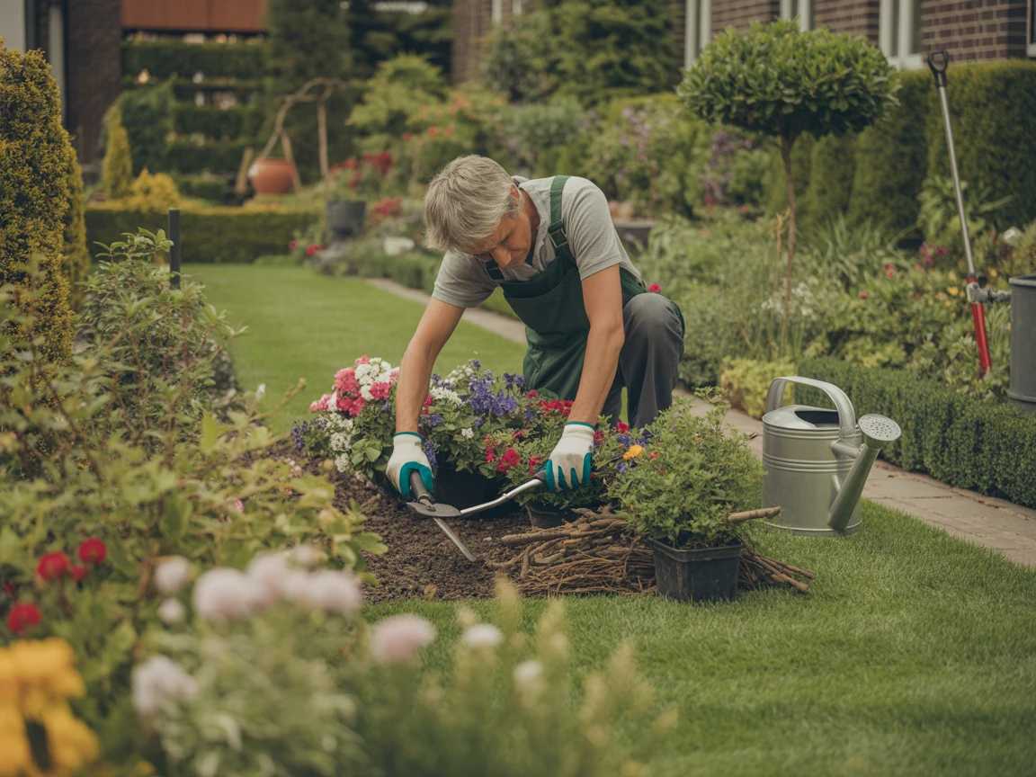 Garten & Landschaft - Dienstleister finden