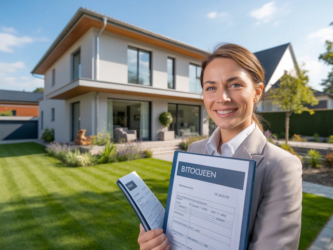 Immobilien - Dienstleister finden
