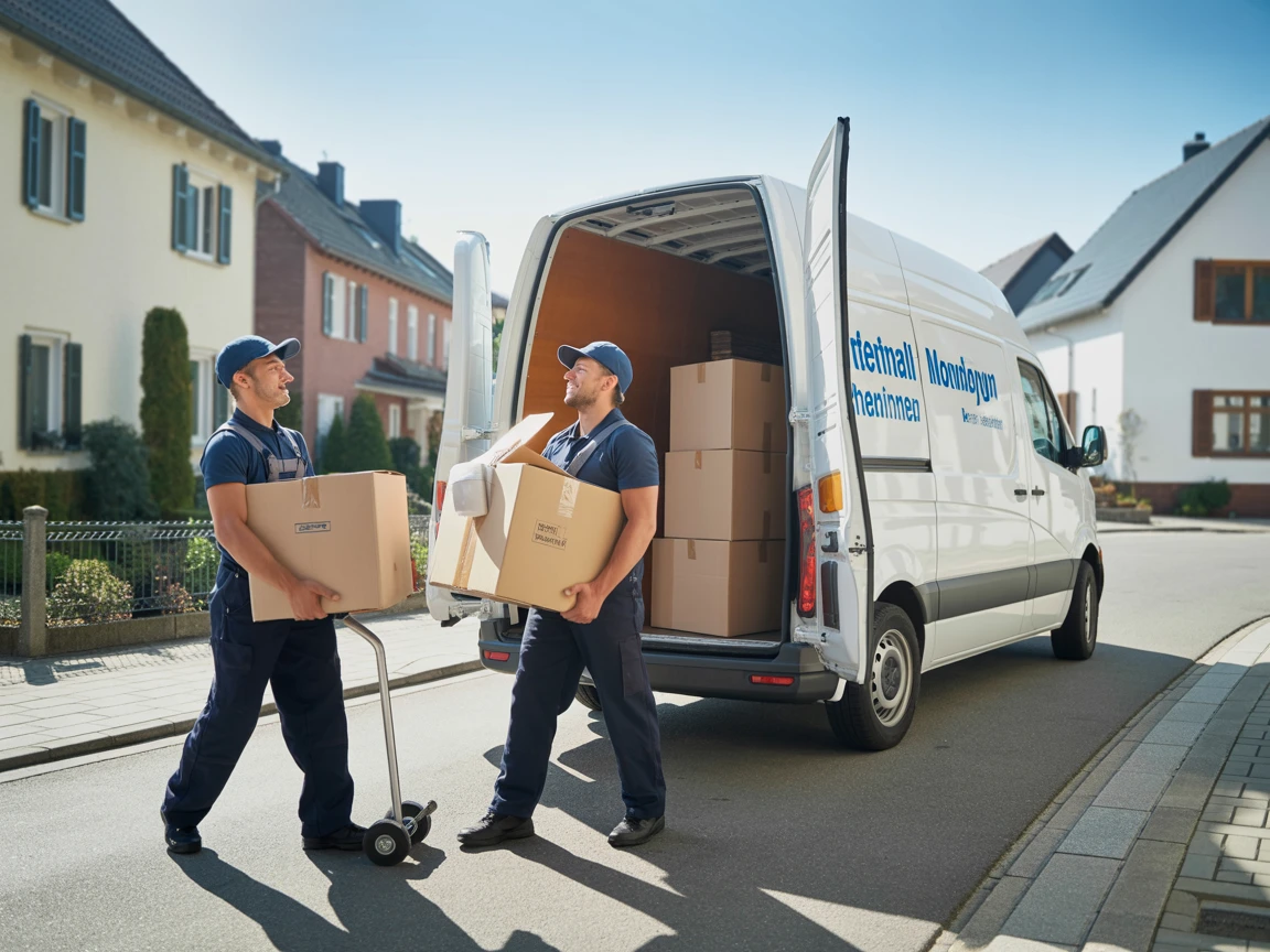 Transport - Dienstleister finden