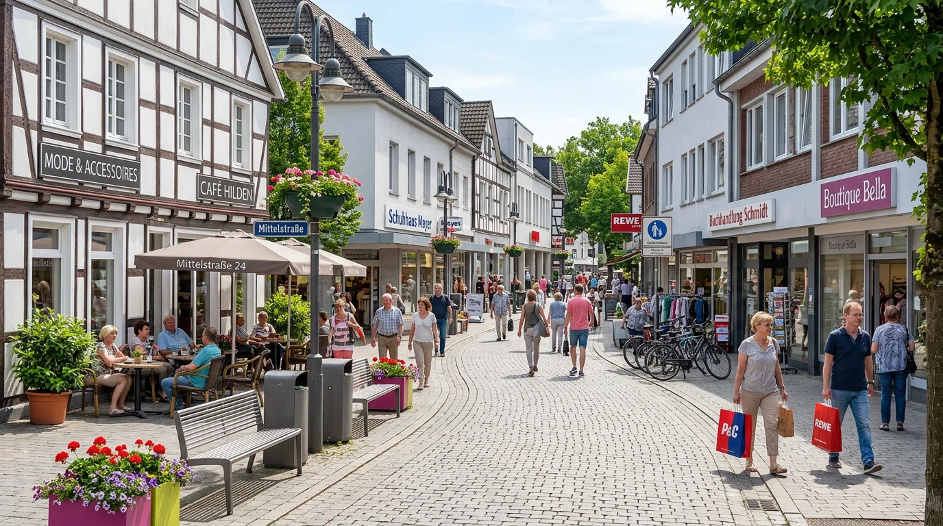 Lokale Dienstleister in Hilden finden Dienstleister in Hilden