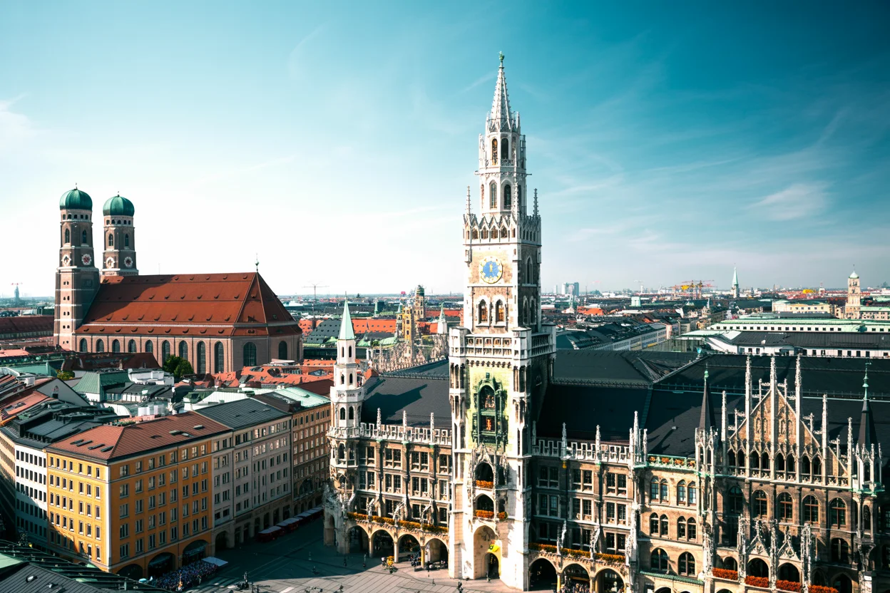 Dienstleister in München finden