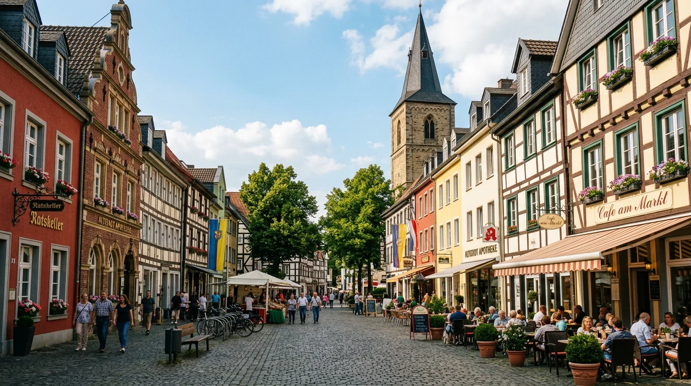 Lokale Dienstleister in Ratingen finden Dienstleister in Ratingen